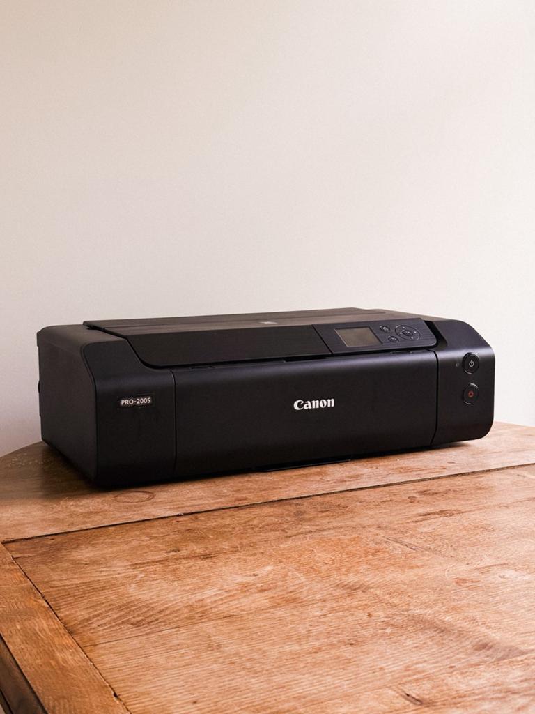 Canon PRO-200s z.g.a.n!, Ophalen, Zo goed als nieuw