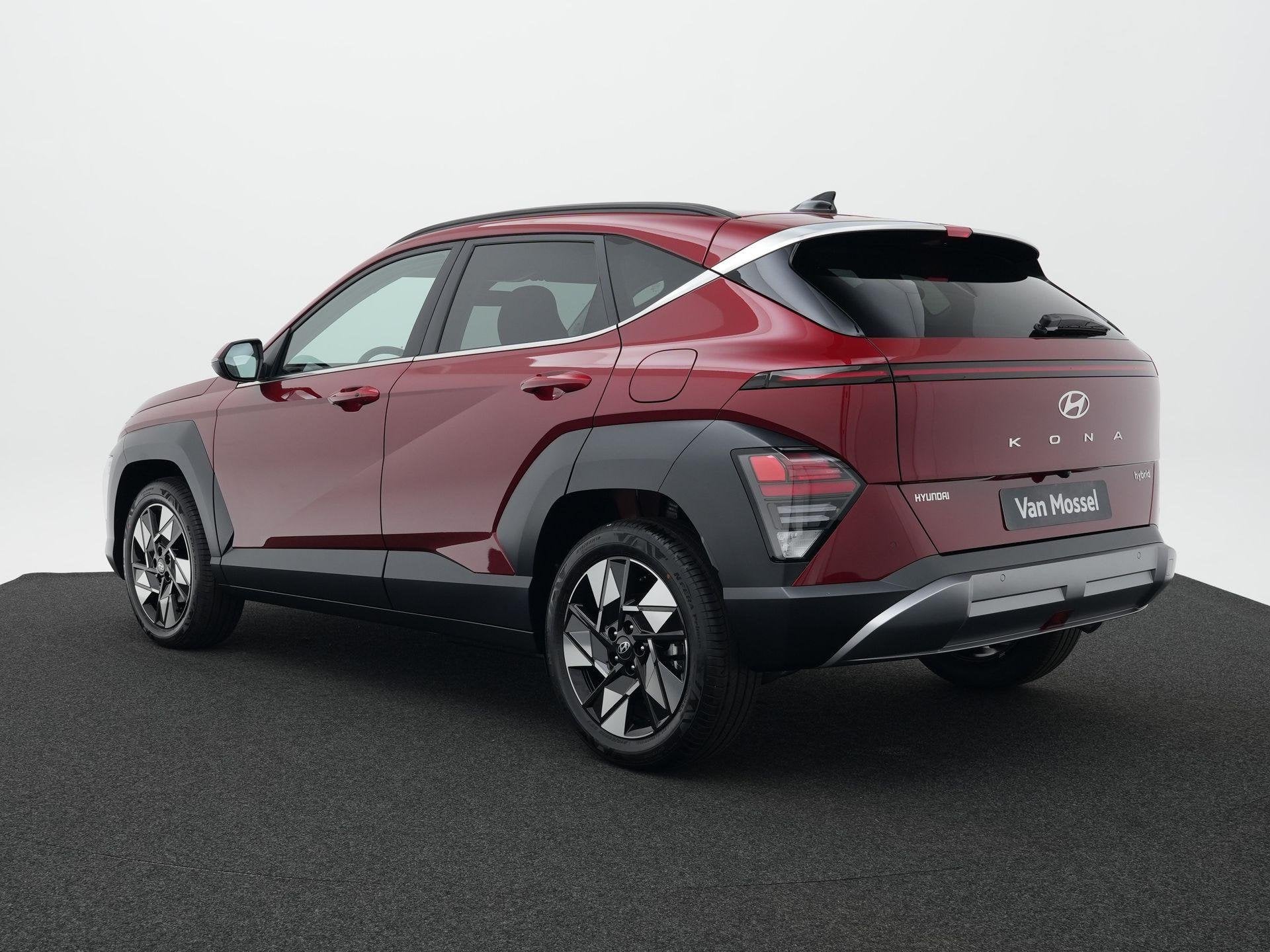 Hyundai Kona 1.6 GDI HEV Comfort | 18 Inch Velgen | Stoel/st, Euro 6, Bedrijf, Nieuw, Hybride Elektrisch/Benzine