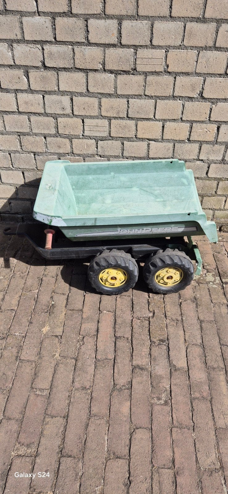 tractor kiepcar, Ophalen, Overige merken
