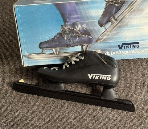 Viking schaatsen, Ophalen, Viking, Zo goed als nieuw, Noren