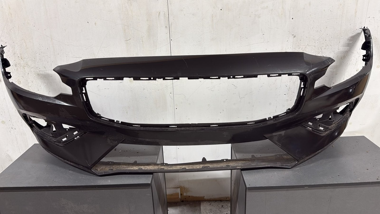 Volvo S60 / V60 Voorbumper 2016–2023 – Origineel, Auto-onderdelen, Ophalen, Voor, Volvo, Bumper