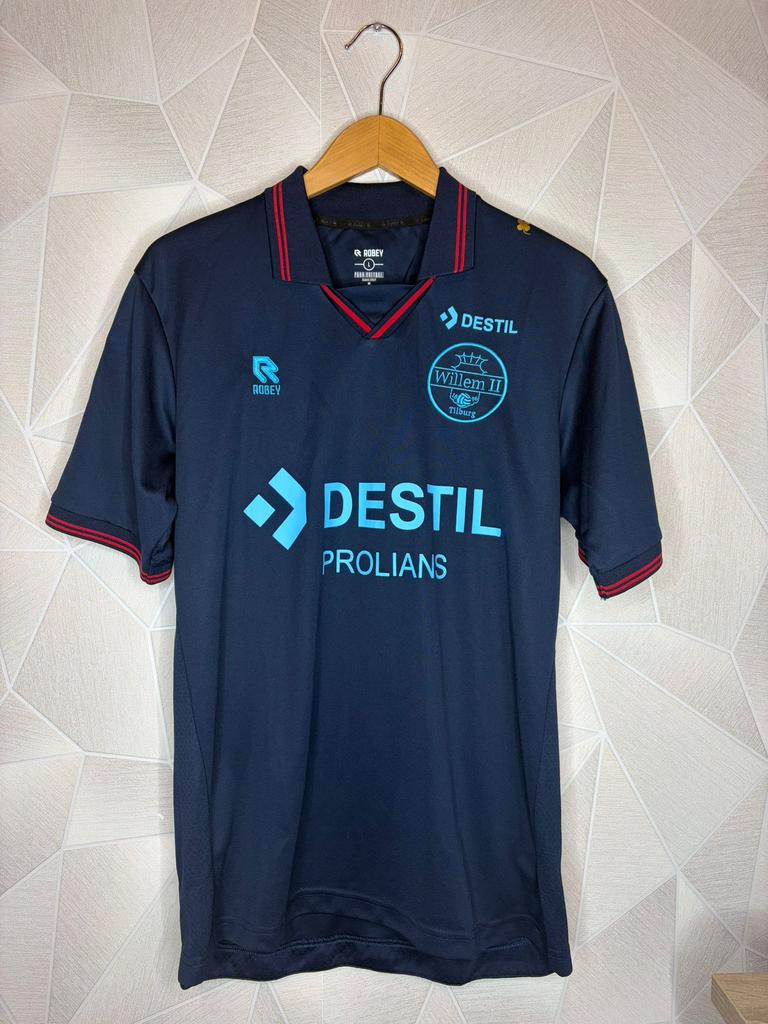 Willem II 3de shirt 2021/2022, Shirt, ., Zo goed als nieuw, .