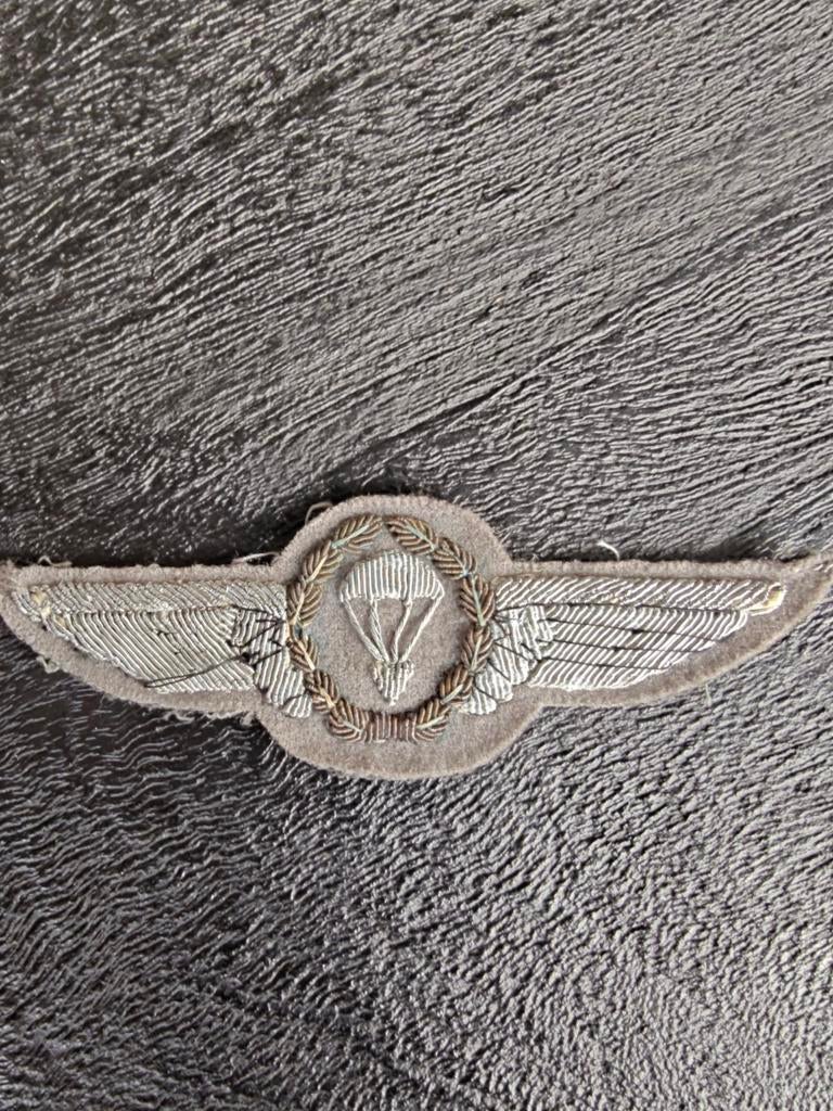 Parawing Duitsland, Verzamelen, Militaria | Algemeen, Ophalen of Verzenden, Landmacht, Duitsland, Embleem of Badge