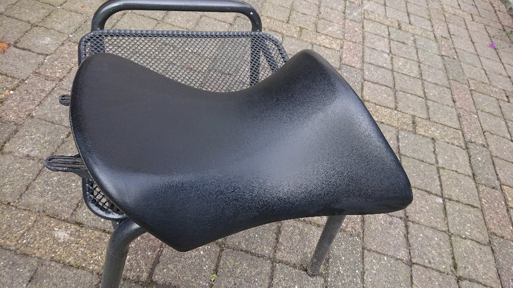 verlaagd zadel BMW R1200RT 2005-2013 met verwarming, Ophalen of Verzenden, Gebruikt