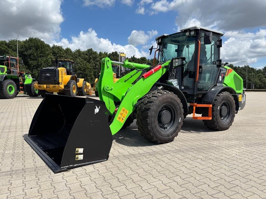 LIUGONG 820 TE (bj 2024), Wiellader of Shovel