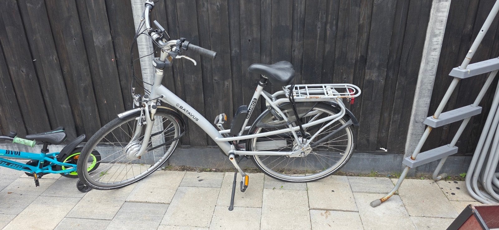 Batavus Mambo E-bike, Fietsen en Brommers, Ophalen, Gebruikt, Batavus