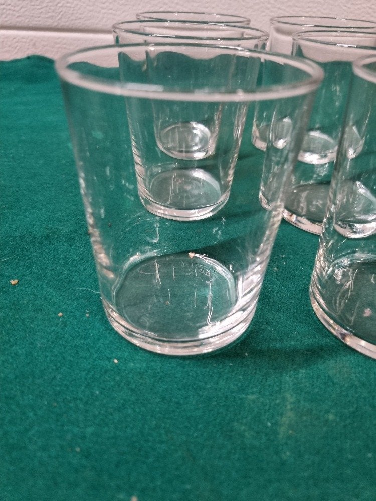 glazen 9 stuks ikea 20cl svalka, Ophalen of Verzenden, 'T Olde Gre-j, Info@toldegrej.nl, Endepoelstraat 20f Didam