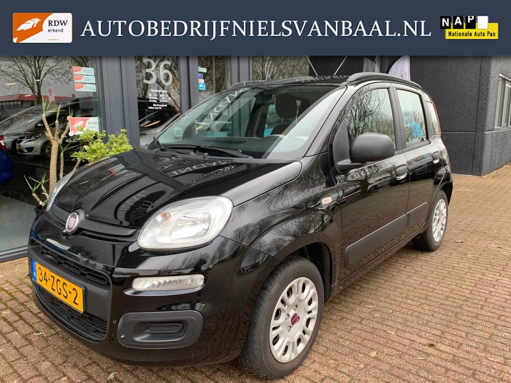 Fiat Panda 0.9 TwinAir Easy 67Dkm NAP/Airco/Elektr. Pakket, Auto's, Voorwielaandrijving, Euro 5, Beige, Panda