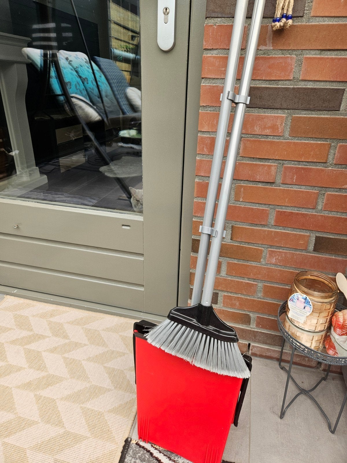 stoffer en blik, Huis en Inrichting, Ophalen
