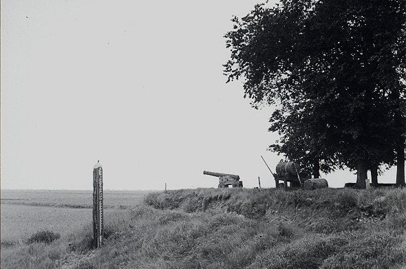 Schokland, Foto, Ophalen of Verzenden, Zo goed als nieuw, Voor 1940