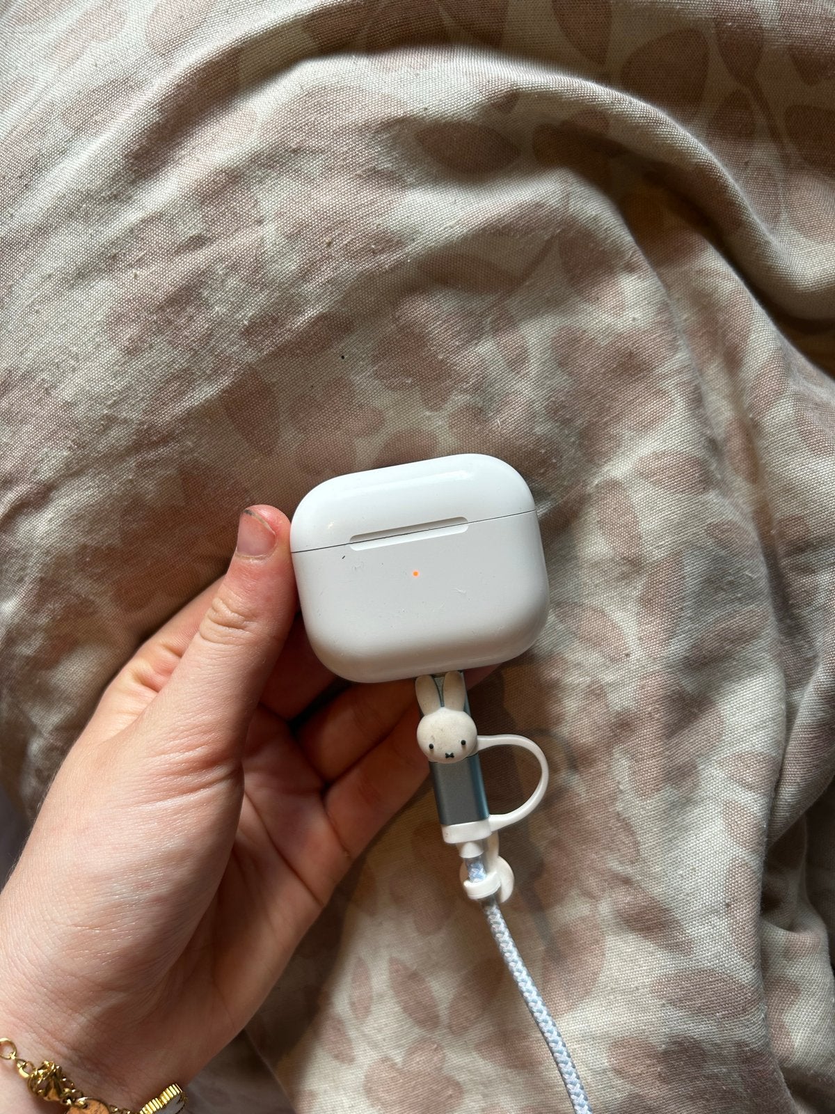 Apple AirPods (3e generatie) - Linker oortje met oplaadcase, In-ear, Gebruikt, Bluetooth, Ophalen of Verzenden