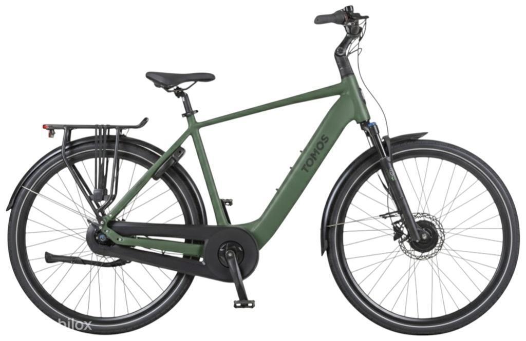 Tomos EB 14 Diamond/55cm/Green- Garantie/Levering