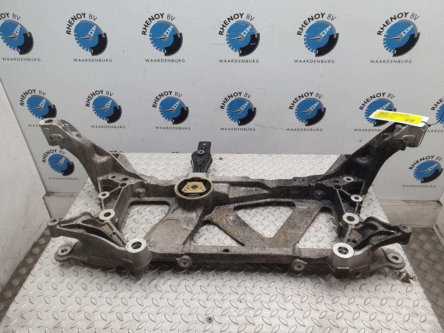 AUDI A3 Sportback TDI Ambit. PL+ SUBFRAME VOOR 2013, Ophalen of Verzenden, Gebruikt, ARN erkend