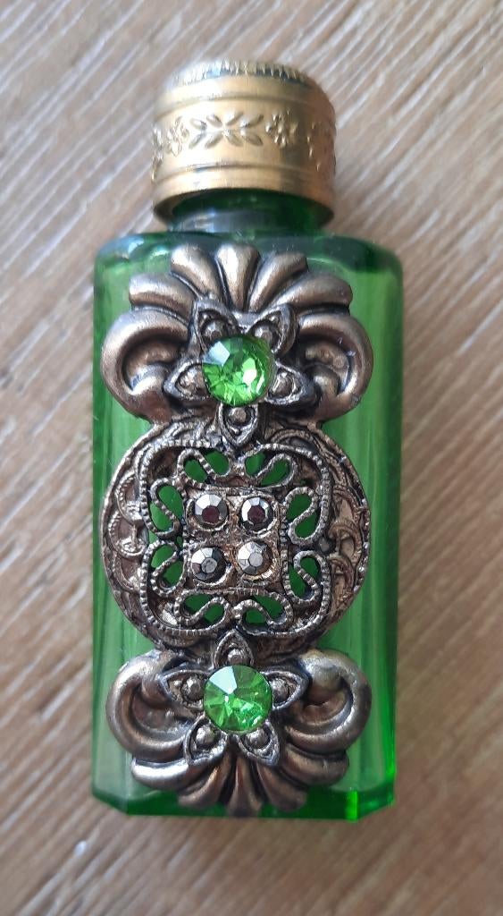 parfumflesje vintage, Ophalen of Verzenden