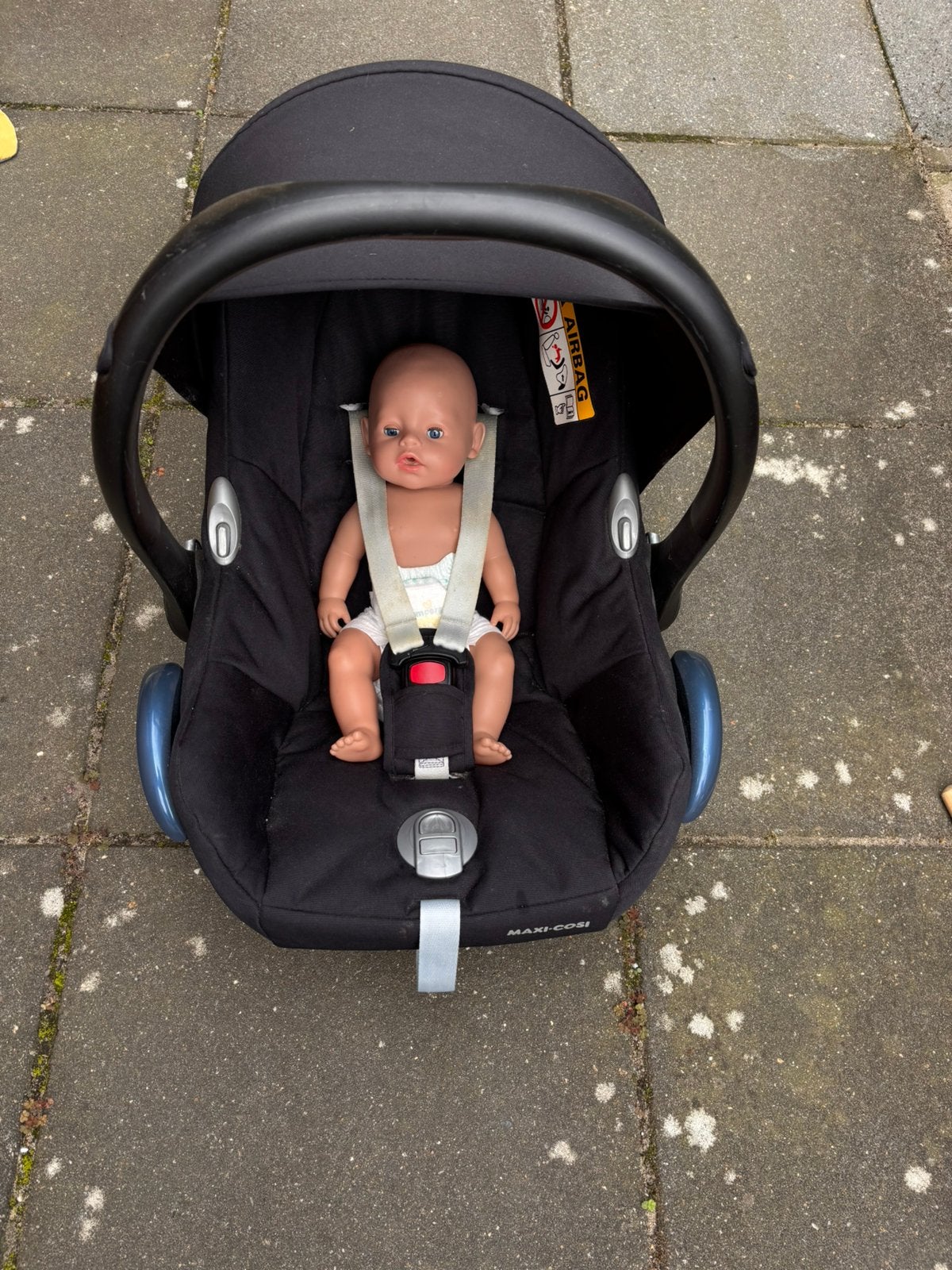 Maxi Cosi gratis op te halen, Ophalen, Gebruikt, Maxi-Cosi