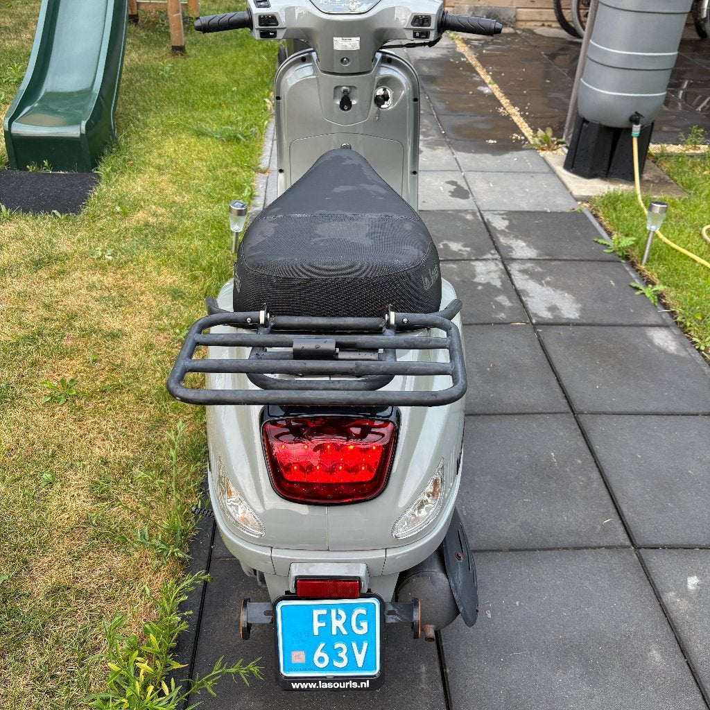 La Souris scooter, SOURINI, Overige merken, Gebruikt, Ophalen of Verzenden, Benzine