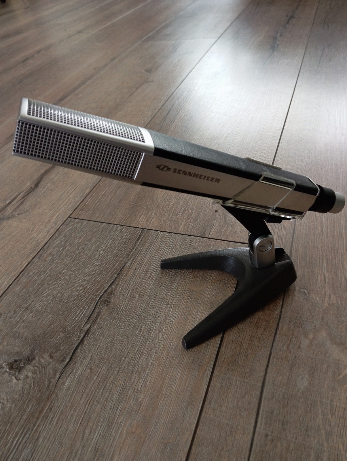 Vintage Sennheiser MD 441-U Dynamische Studiomicrofoon, Muziek en Instrumenten, Microfoons, Ophalen of Verzenden