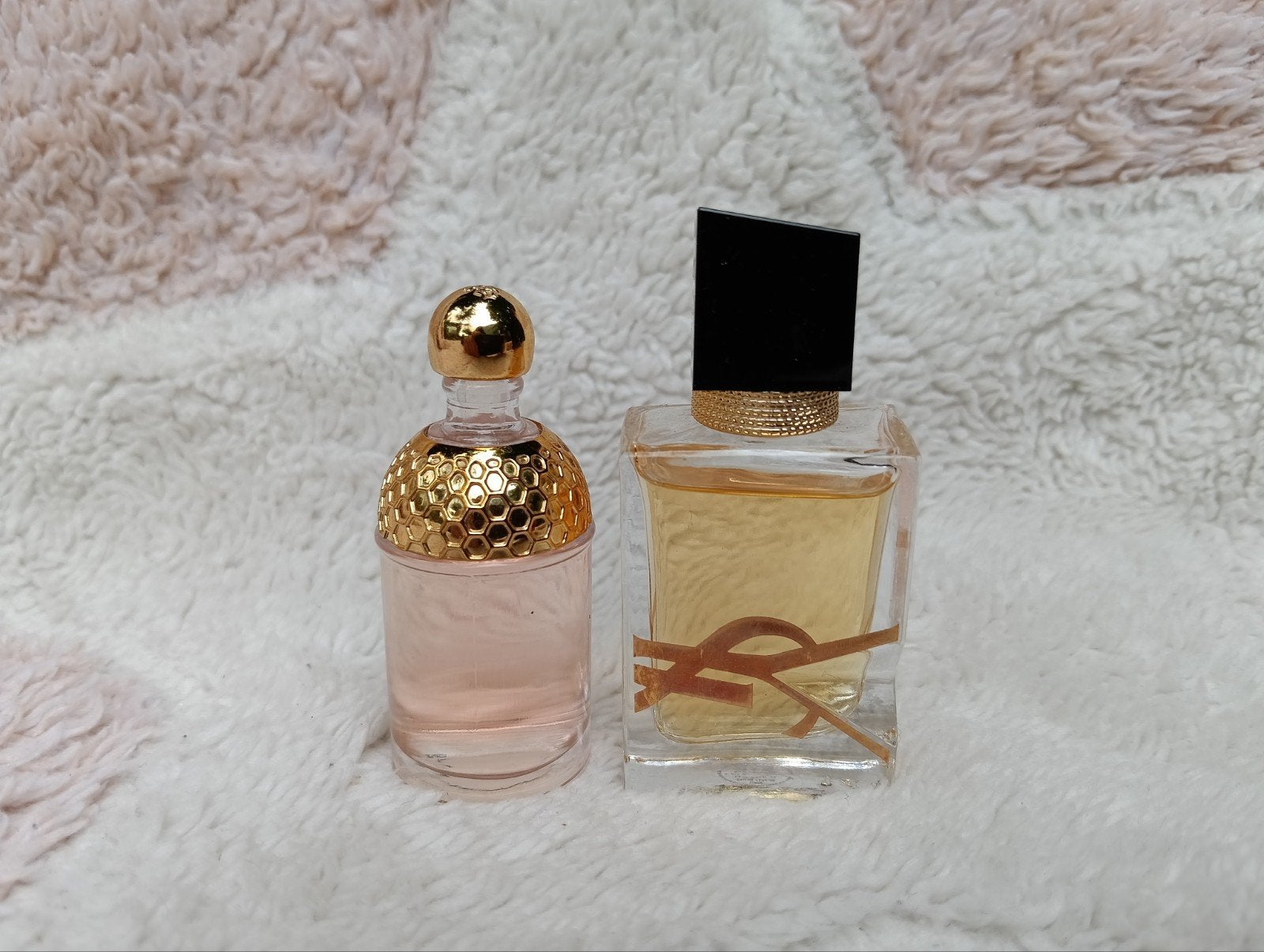 Parfum set: Guerlain Allegoria & YSL Libre, Ophalen of Verzenden, Nieuw