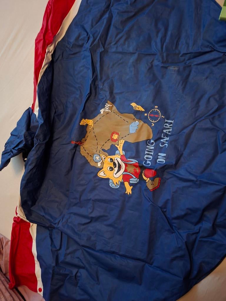 Kinder regencape, Ophalen of Verzenden, Regenjas