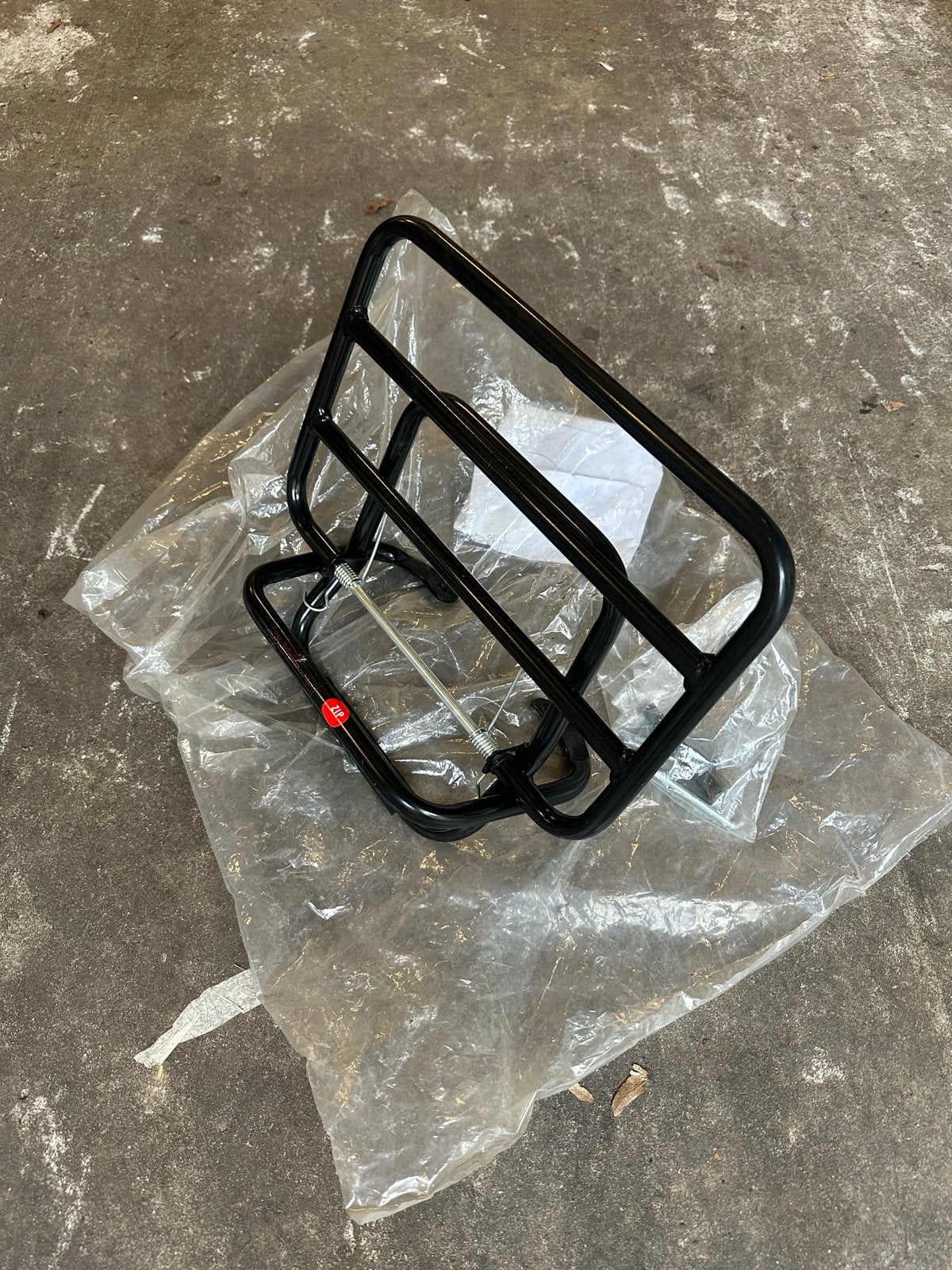 Piaggio Zip Achter Klapdrager (Type 1, 2, 3) NOS, Ophalen, Nieuw, Overige typen, Piaggio