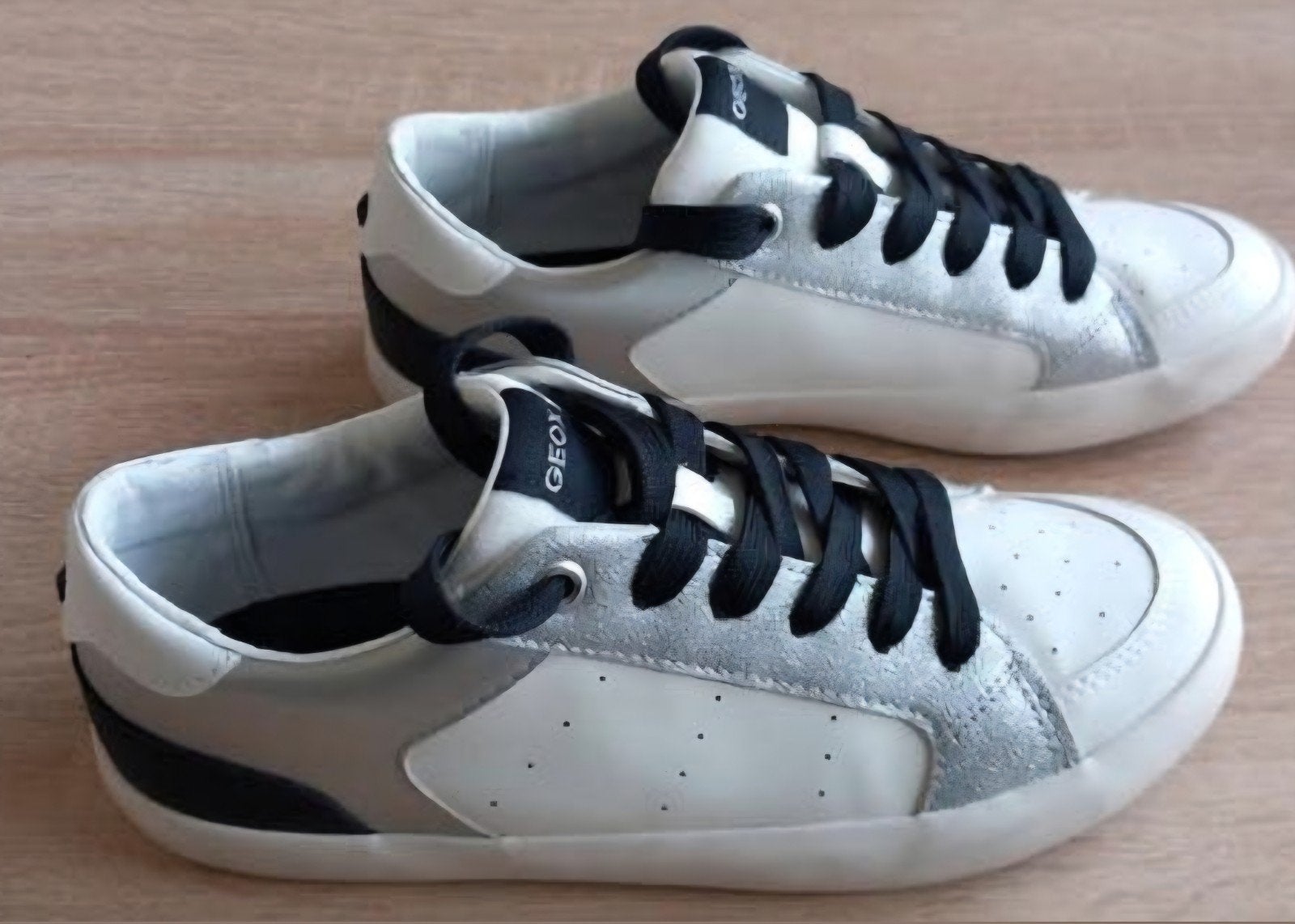 Geox J Gisli sneaker maat 34; nieuw!, Ophalen, Meisje, Schoenen, Nieuw
