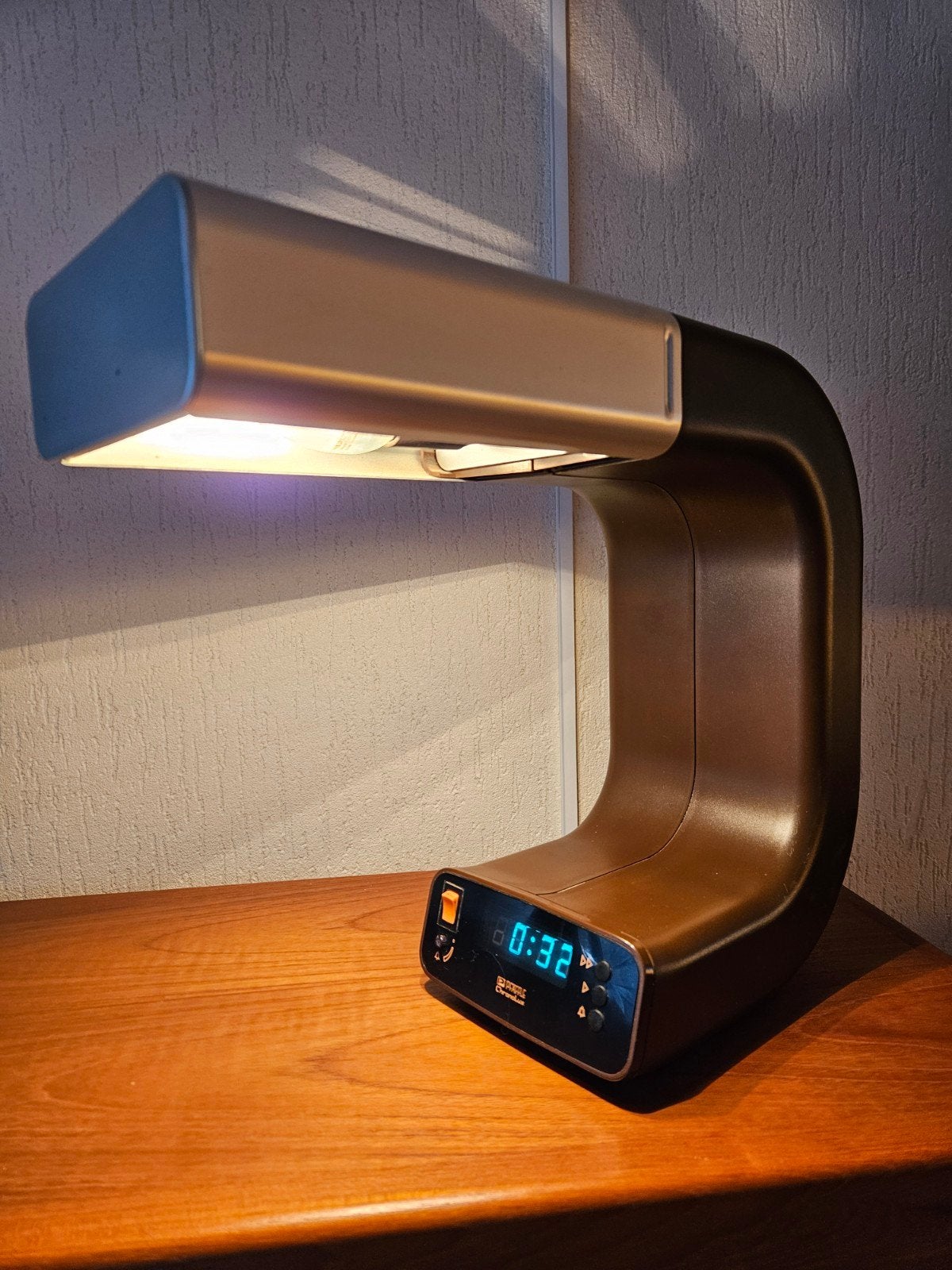 bureau lamp Knox design for Pfäffle Chronolux, Ophalen of Verzenden