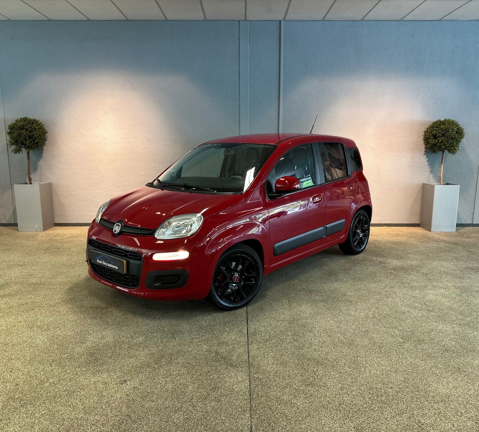 Fiat Panda 0.9 TwinAir Edizione Cool - Limited Edition - Air, Voorwielaandrijving, Stof, Gebruikt, Panda