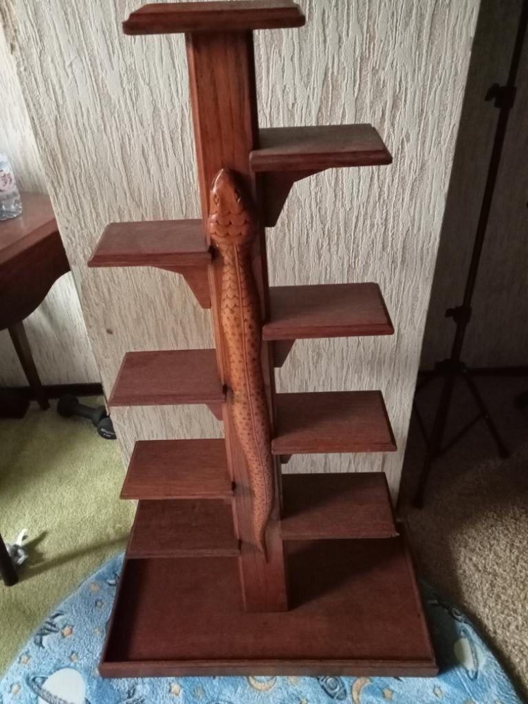 Kast, Ophalen