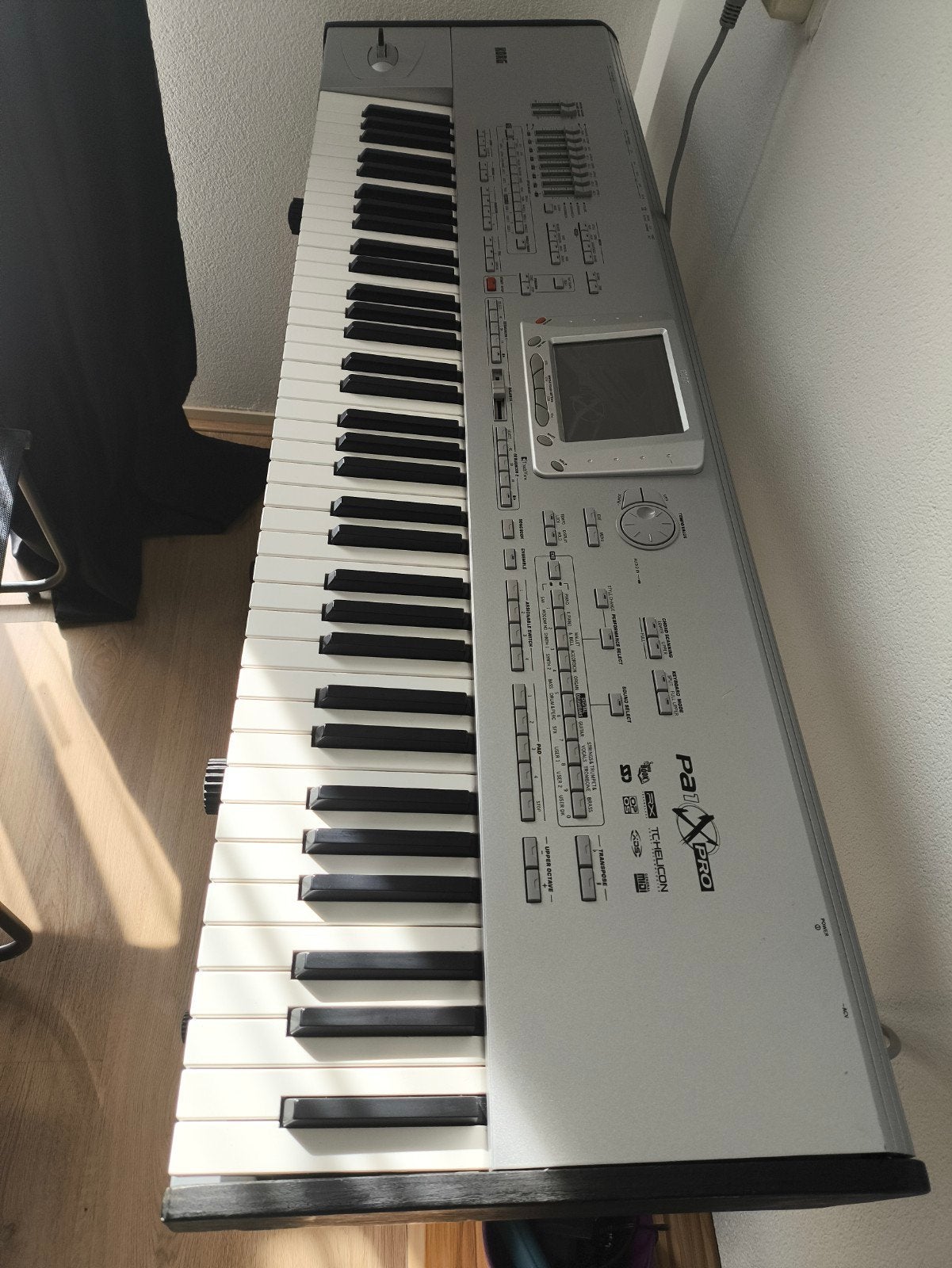 KORG PA1X PRO 32MB.  HD., Ophalen, 61 toetsen, Korg