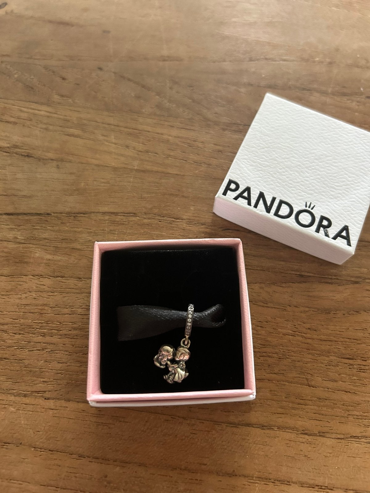 Pandora bedel Married Couple / Wedding, Pandora, Nieuw, Ophalen of Verzenden, 1 bedel