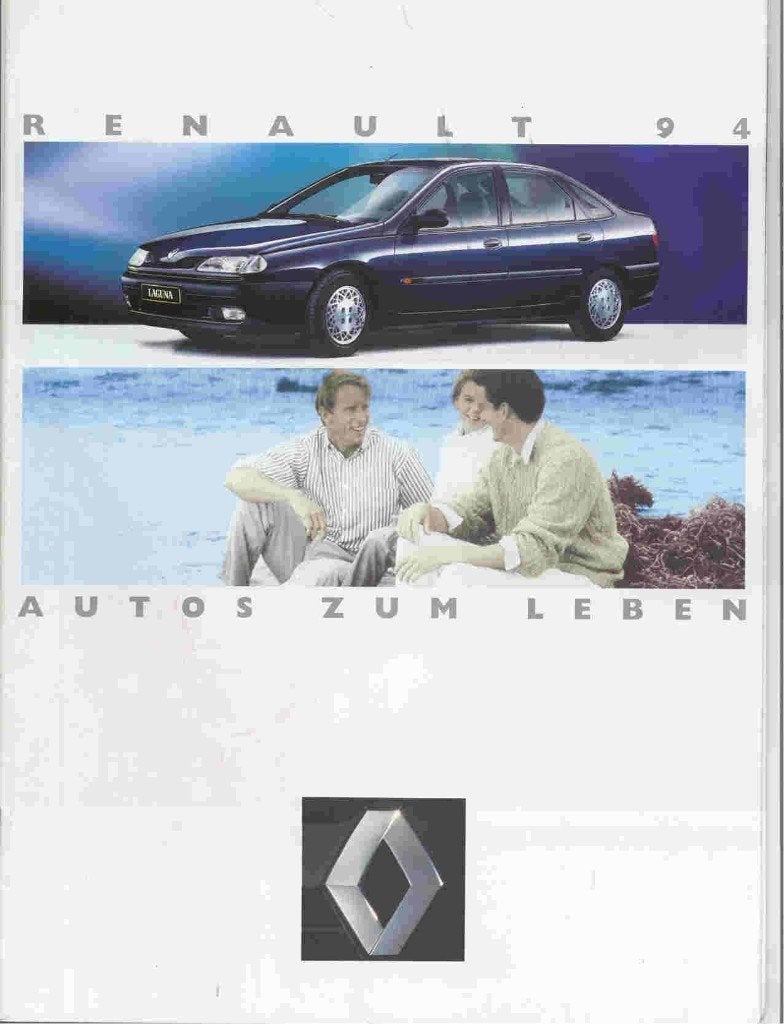 Renault 94 Zoom Twingo Clio 19 19 Chamade 19 Cabriolet e.a., Boeken, Ophalen of Verzenden, Nieuw, Renault