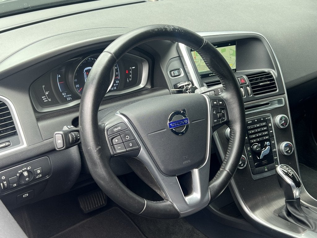 Volvo XC60 2.0 T5 FWD Summum | Trekhaak | Dealer onderhouden, Auto's, Volvo, 4 cilinders, 1969 cc, Blauw, 245 pk