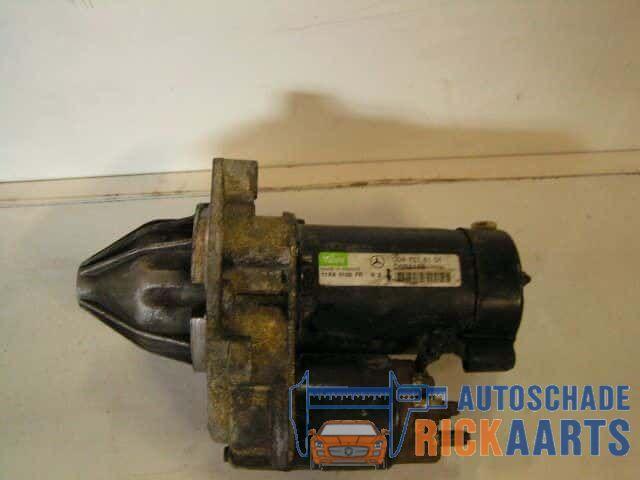 Mercedes startmotor 004 151 8101, Ophalen of Verzenden, -, -, -