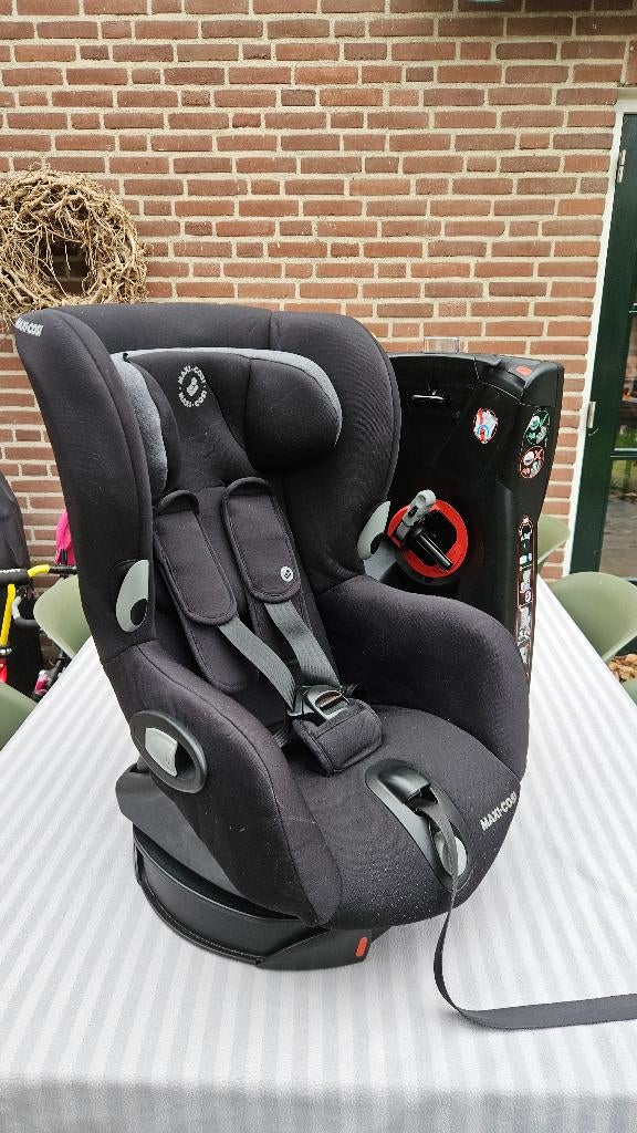 Maxi-Cosi Axiss draaibare autostoel, Ophalen, 0 t/m 18 kg, Verstelbare rugleuning, Maxi-Cosi