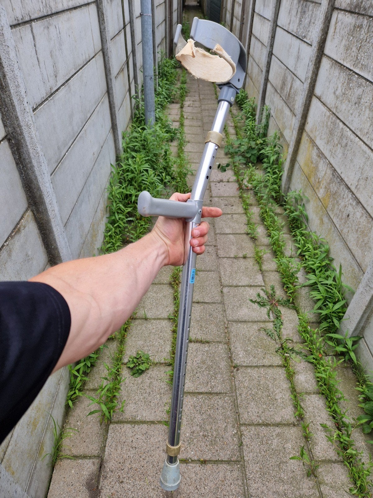 Loopkruk krukken, Diversen, Ophalen of Verzenden