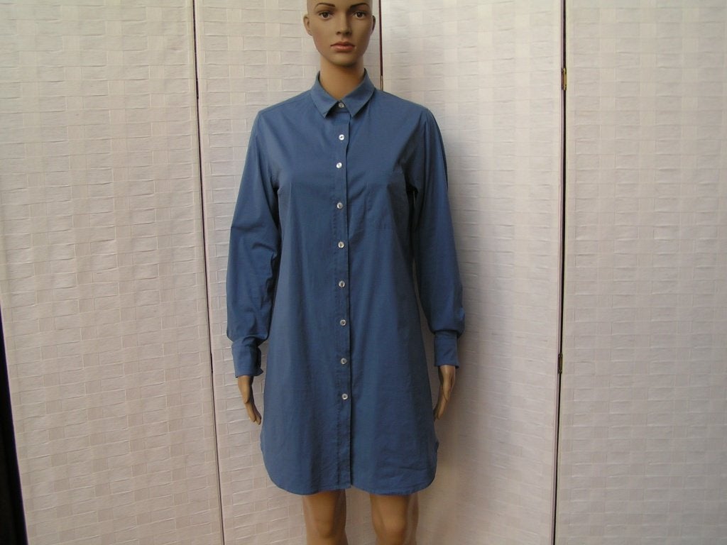 LaDRESS jurk,Mt S als nieuw, Tweedehands, Blauw, Tweedehands, Ophalen of Verzenden