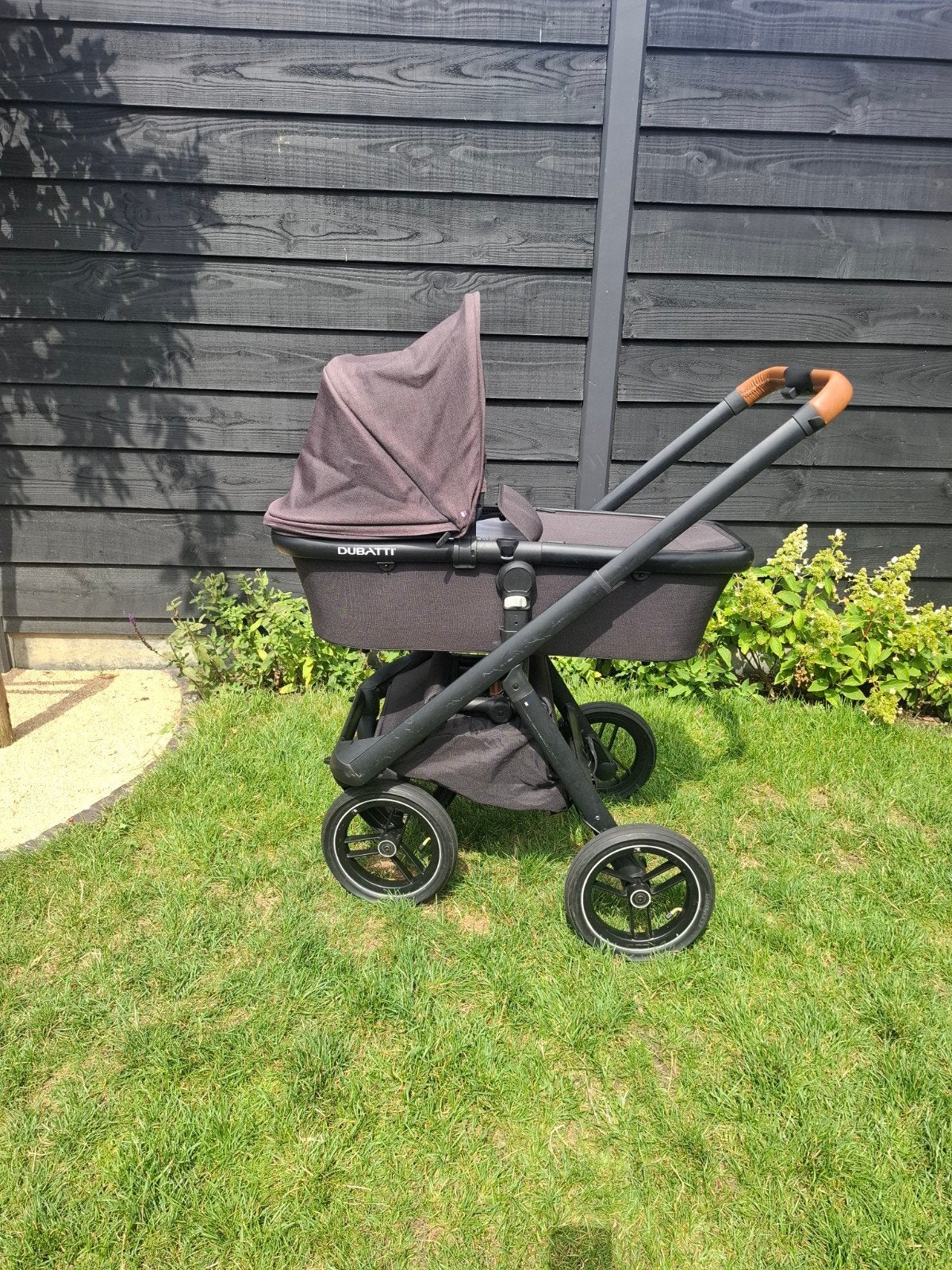 Dubatti One (E3) 2-in-1 kinderwagen met veel accessoires, Kinderen en Baby's, Kinderwagens en Combinaties, Ophalen, Overige merken