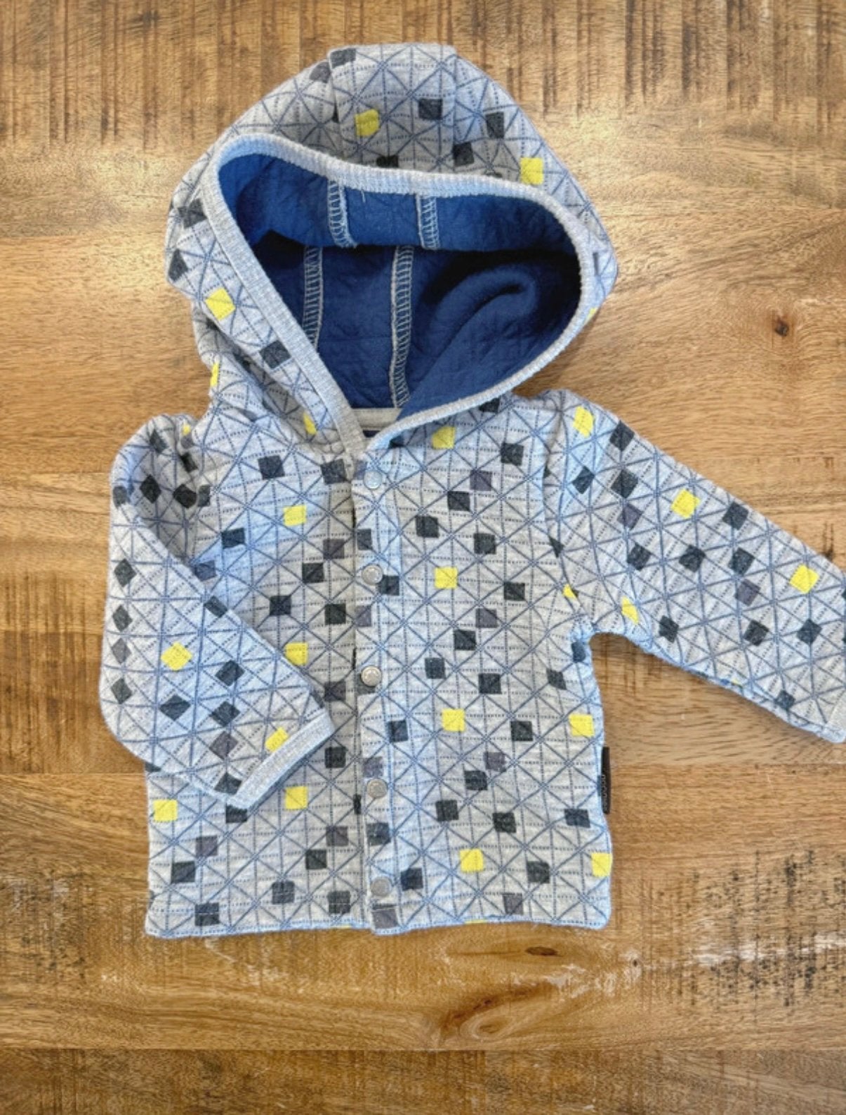 Noppies baby zomer jasje maat 56, Kinderen en Baby's, Babykleding | Maat 56, Ophalen of Verzenden, Zo goed als nieuw, Jongetje