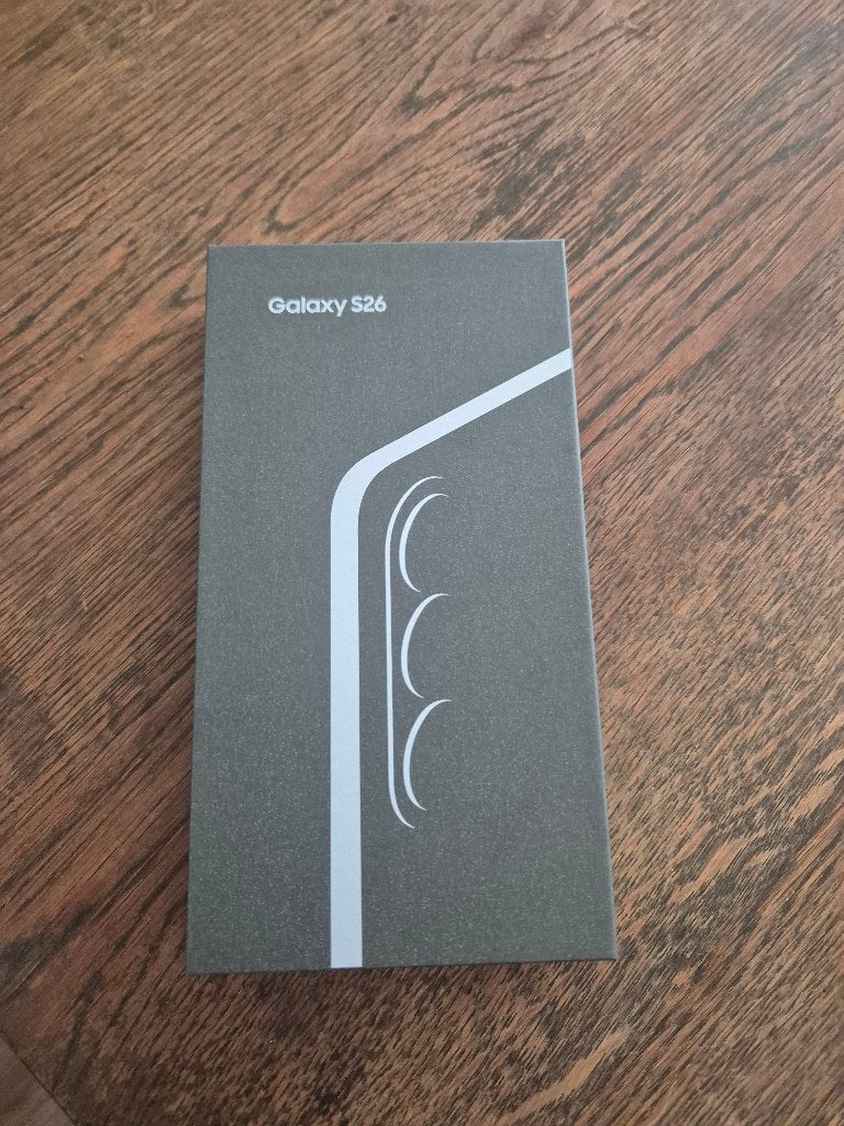 Samsung galaxy s26 512 GB, Ophalen, Overige modellen, Zwart, Nieuw