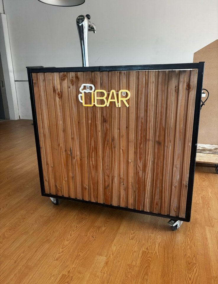 Biertap huren?, Ophalen, Zo goed als nieuw, Overige