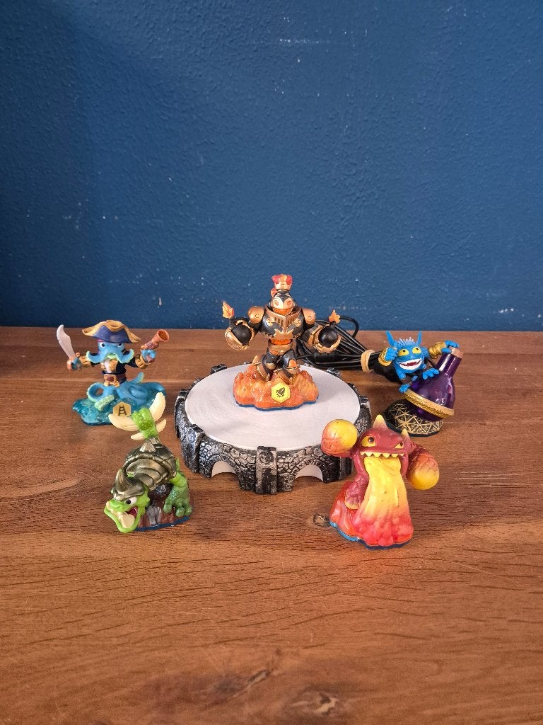 Skylander swap force, Avontuur en Actie, Gebruukt Gerei, 2 spelers, Ophalen of Verzenden
