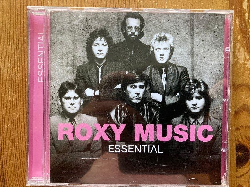 roxy music, Ophalen of Verzenden, Zo goed als nieuw, Verzamelalbum, Poprock