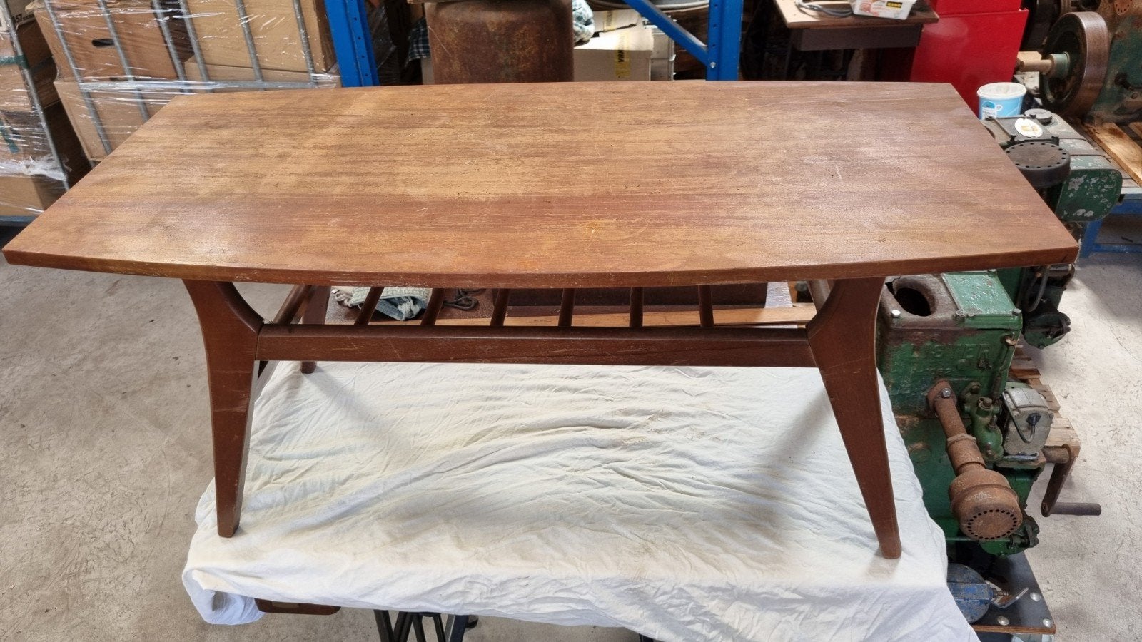 Design Salontafel Webe Louis van Teeffelen., Ophalen