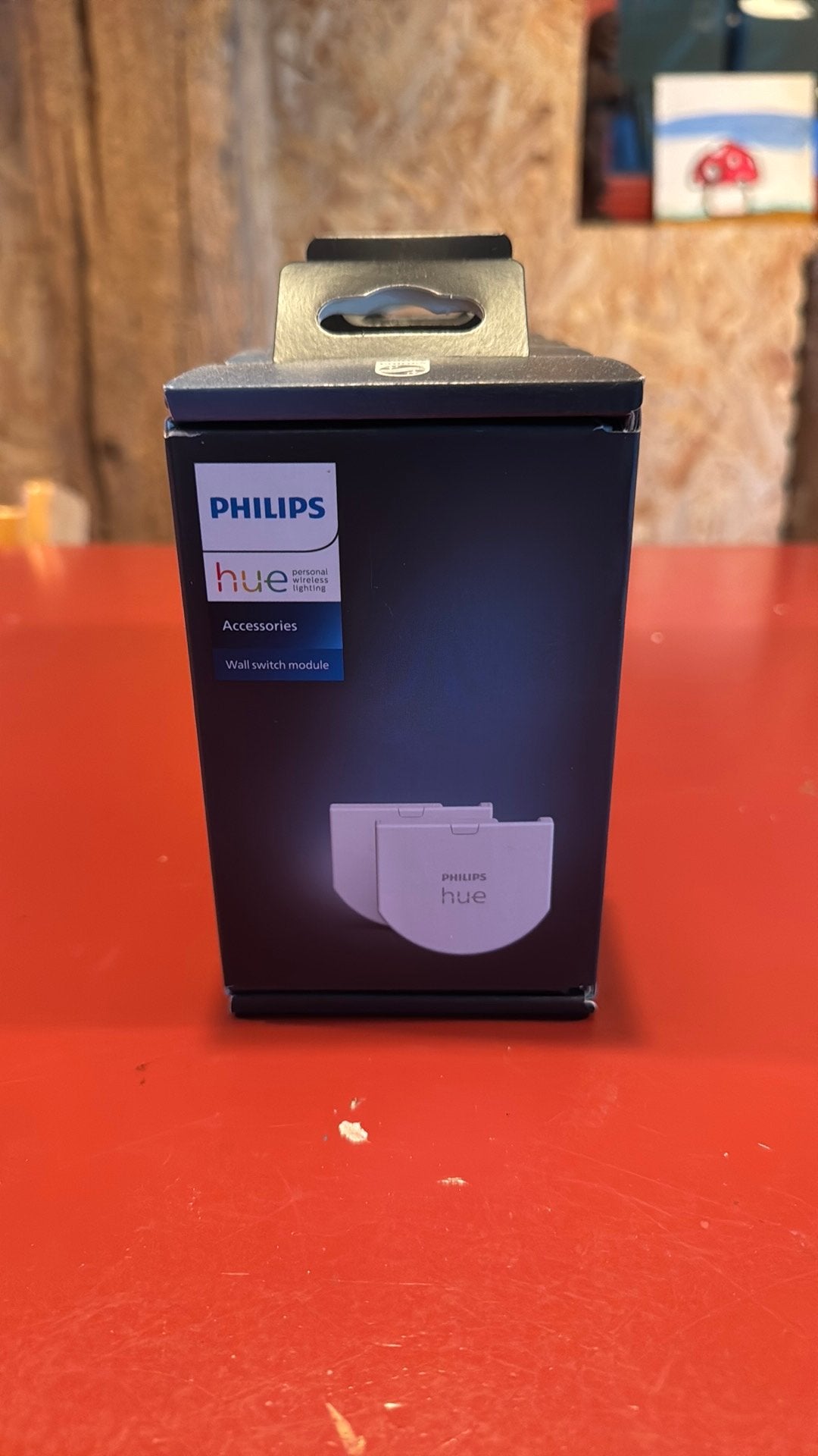Philips Hue Wall Switch (duo verpakking, 5 beschikbaar), Ophalen of Verzenden, Nieuw, Philips Hue
