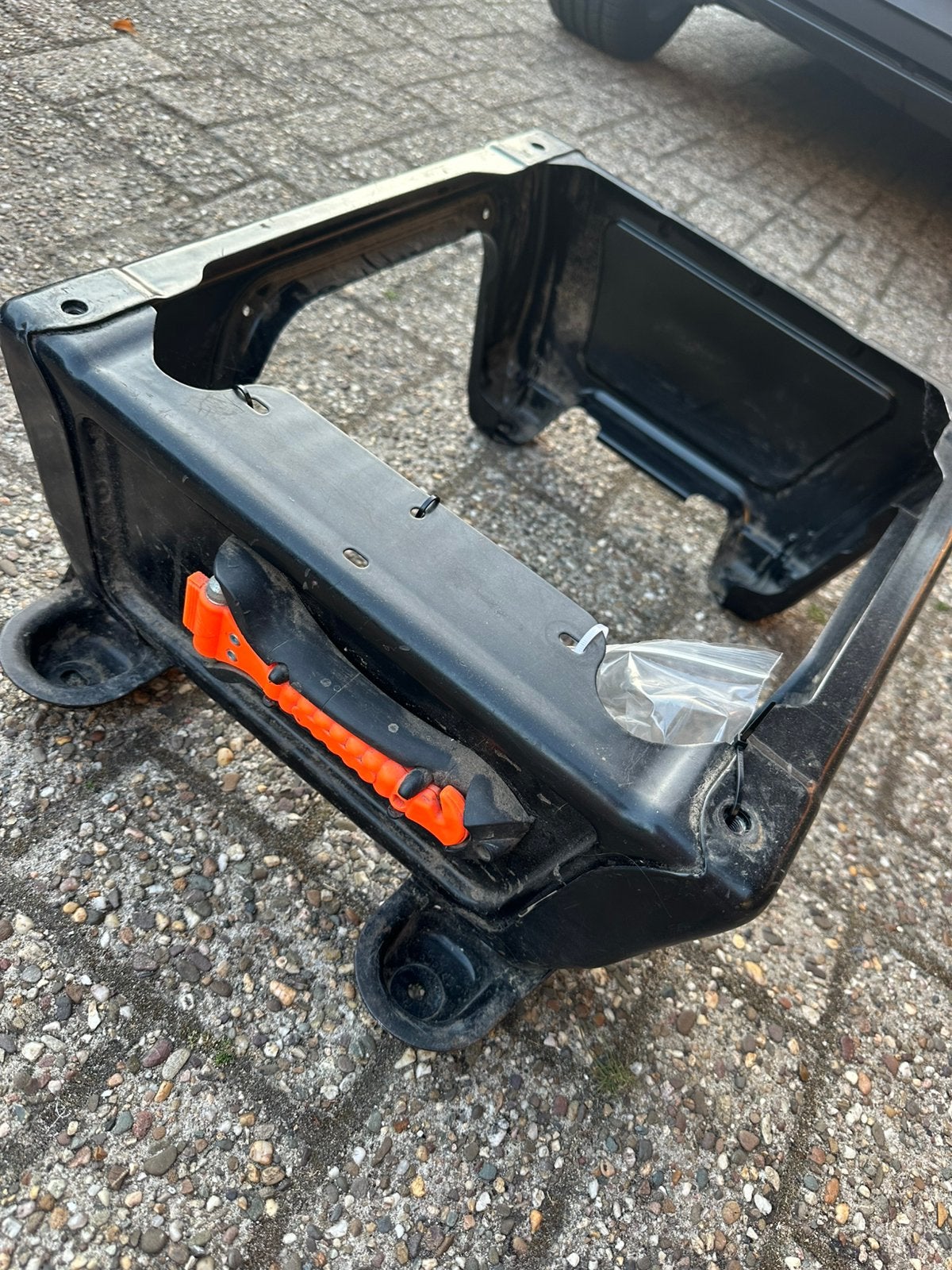 Onderstel Stoel / Stoelconsole, Ophalen of Verzenden, Gebruikt