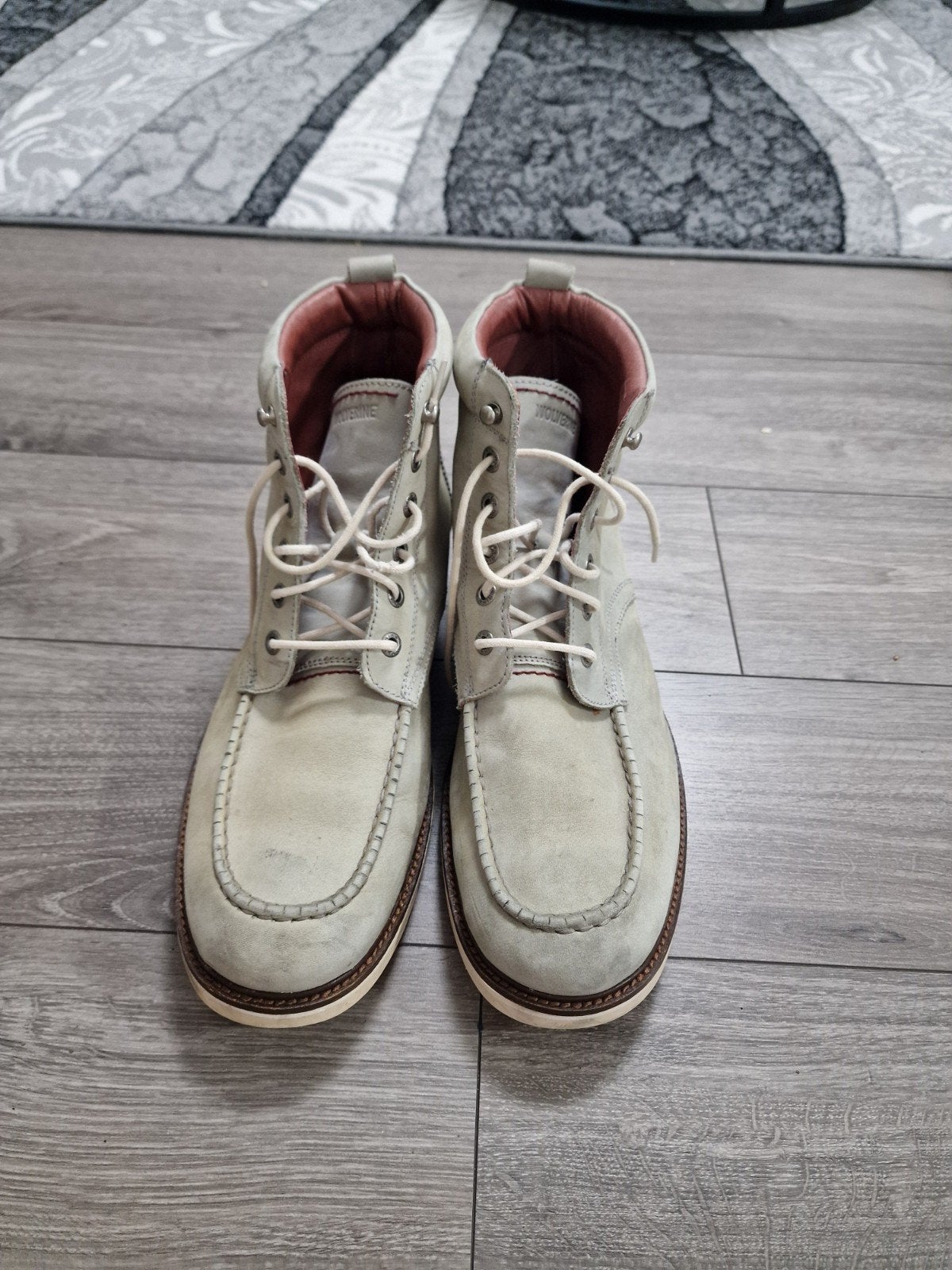 Wolverine Boots1883 - Maat 43.5, Overige kleuren, Boots, Ophalen of Verzenden, Wolverine 1883