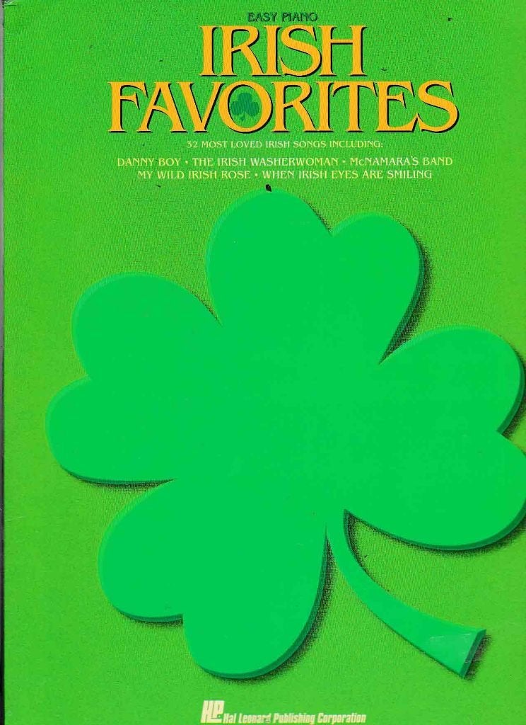 Irish Favorites 31 most loved Songs ( 780 ), Ophalen of Verzenden, Artiest of Componist, Populair, Piano