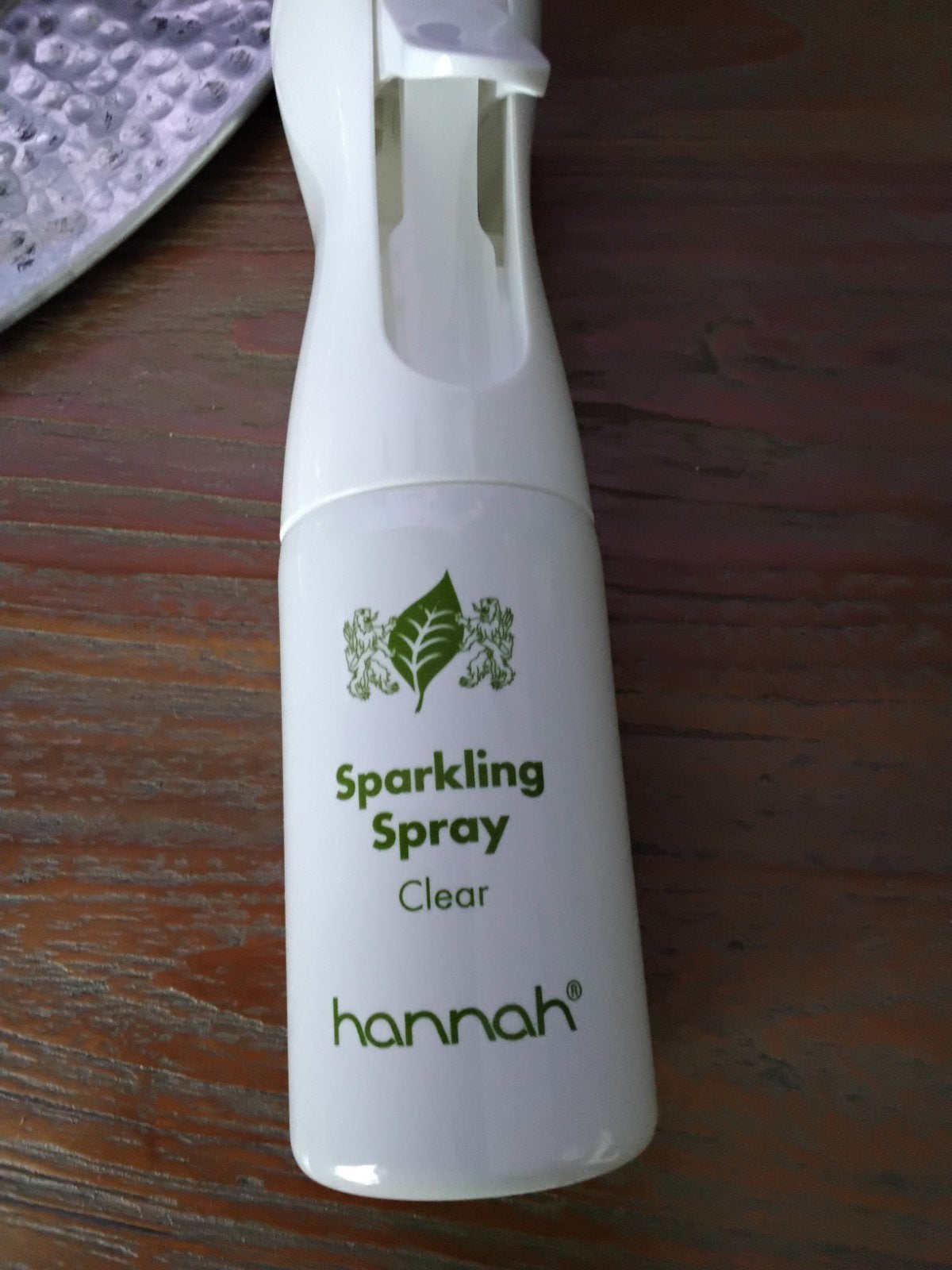 Hannah Sparkling Spray Clear, Ophalen, Nieuw, Bodylotion, Crème of Olie