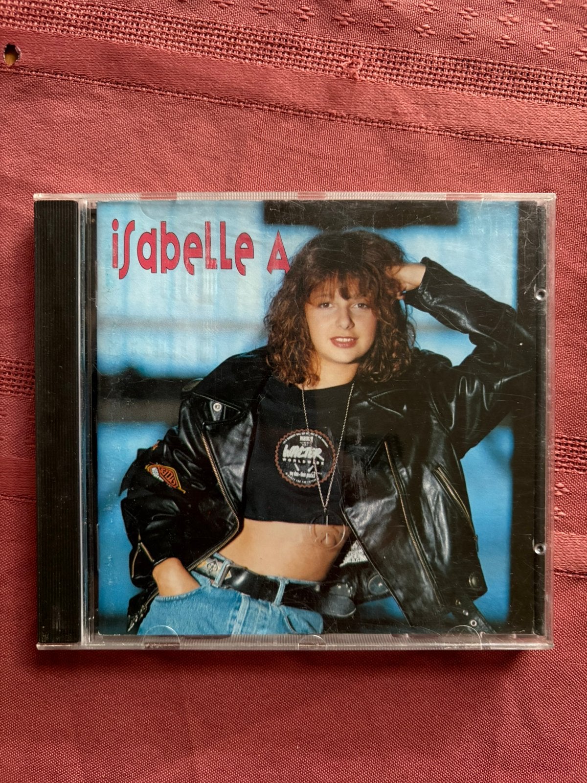 Isabelle A - Isabelle A, Verzenden, Gebruikt, Pop, Album