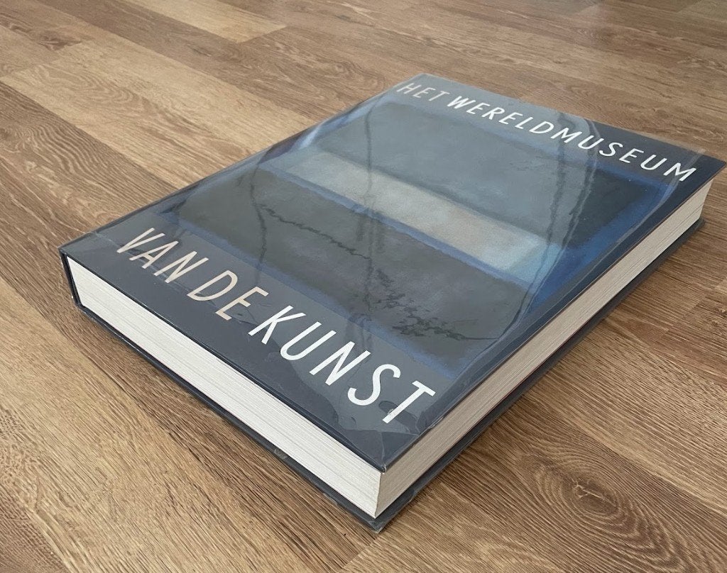 Het Wereldmuseum van de Kunst, Gelezen, Diverse auteurs, Ophalen of Verzenden, Overige onderwerpen